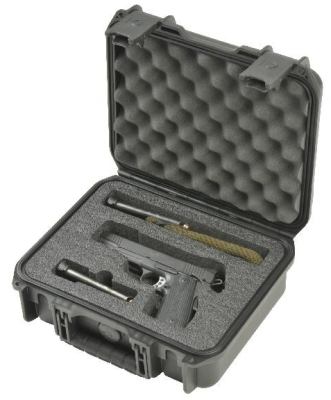SKB 3i case 305x229x114mm SP - BLACK