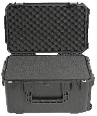 SKB 3i case 559x331x305 mm C - BLACK