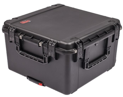 SKB 3i case 610x610x356 mm C - BLACK