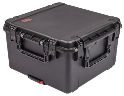 SKB 3i case 610x610x356 mm EW - BLACK