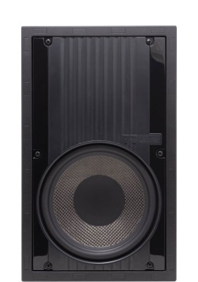 VP85 W (Woofer), Visual Performance 8" rectangular in-wall subwoofer