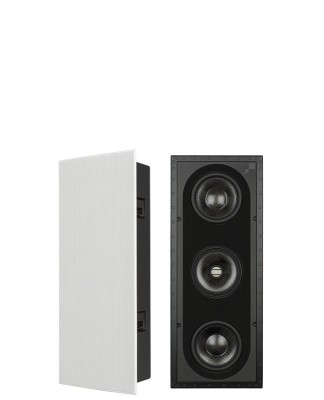 R1, In-wall "Reference"speaker