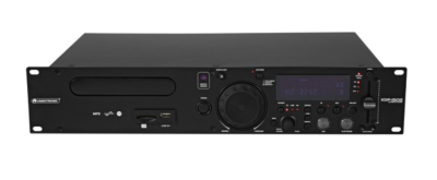 OMNITRONIC XDP-1502 CD/MP3 Player