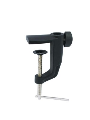 OMNITRONIC Holder Type A f, Table-Microphone Arm bk