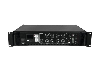 OMNITRONIC MPZ-120,6P PA Mixing Amplifier