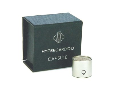 HYPERS, Hypercardiod capsule, silver, for STC1