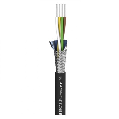 BINARY 434 DMX-cable 4x0,34mmì  CPR-classification: Dca
