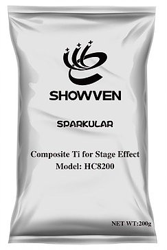 Sparkular HC8200 LARGE-II 200g Powder for Cyclones & Fall