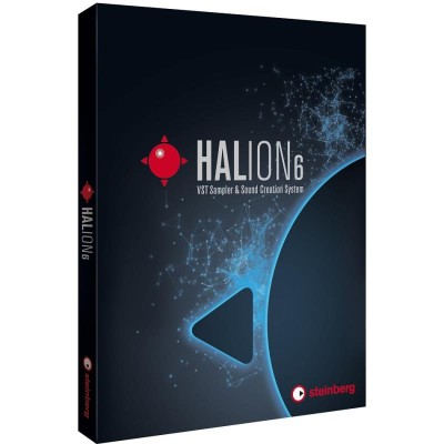 HALion 6 - VST Sampler & Sound Creation System
