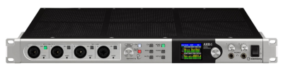 AXR4T Thunderbolt 2 Audio Interface