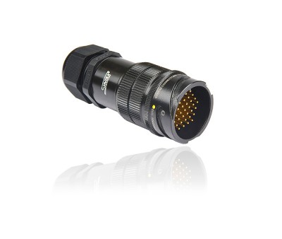 SYNTAX Road Line SHD 37 inline male (inclu. 37 gold cts), M32 (11-21mm)