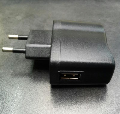 AC/DC adapter - mini USB Connector (AC100/240V do DC 5,5V)