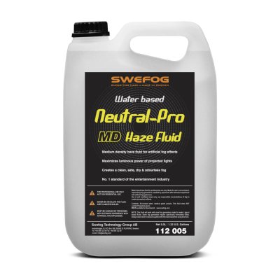 Swefog Neutral-Pro MD Haze fluid 25L