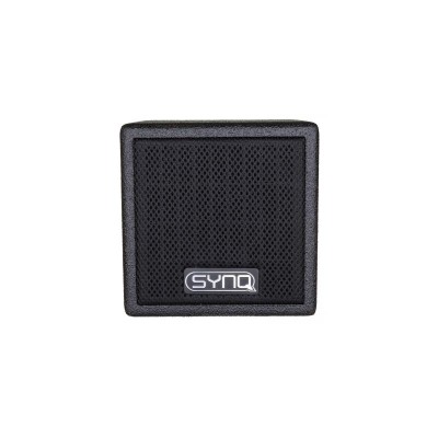 Synq SC05 - Small CUBE-speaker with 5" COAXIAL speaker