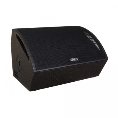 Synq SC12- Compact but powerful 12" COAXIAL speaker cabinet