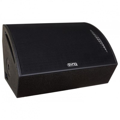 Synq SC15- Compact but powerful 15" COAXIAL speaker cabinet