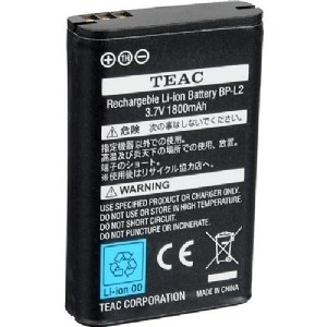 Replacement battery for DR-1, GT-R1