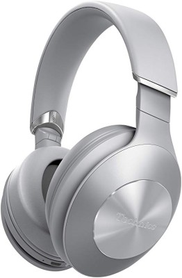 Premium Stereo Headphone Silver Edition