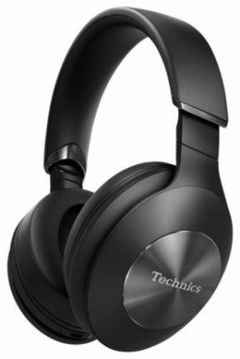 Technics - EAH-F70NE-K - Premium Stereo Noise Cancelling Headphone Black Edition