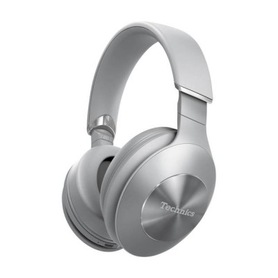 Technics - EAH-F70NE-S - Premium Stereo Noise Cancelling Headphone Silver Edition