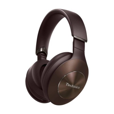 Technics - EAH-F70NE-T - Premium Stereo Noise Cancelling Headphone Brown Edition
