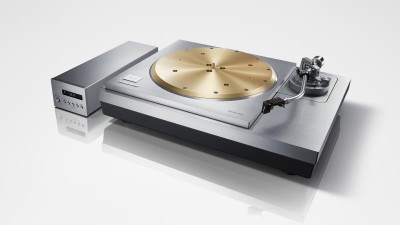 Direct Drive Turntable System SL-1000R