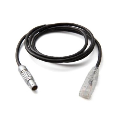 TERADEK COLR Cable - 10pin Conn. to Cat5e Cable for ARRI Camera (18in/45cm)