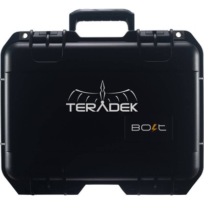 TERADEK Protective Case for Bolt 500 XT / 1000 LT with space for Antenna Array