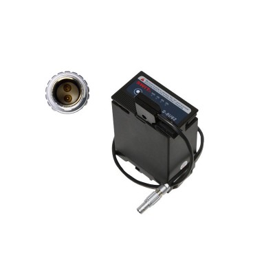 TERADEK BIT-649 Battery for Sony PMW-EX1, EX-3 2pin Power Connector (BOND) to Po