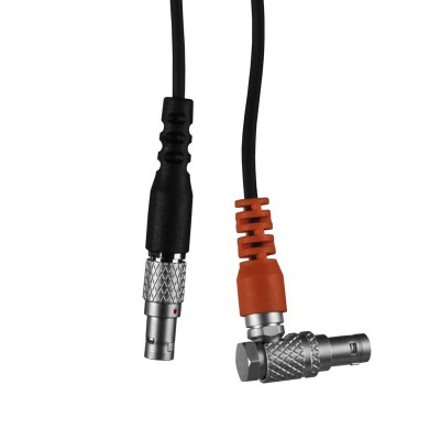 Teradek RT MDR.M Power Cable - 4pin (r/a) to 2pin (s) for RED 4pin AUX (15in/40c