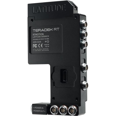 Teradek RT Latitude-SK Receiver Module for RED DSMC2 Cameras (3-axis)