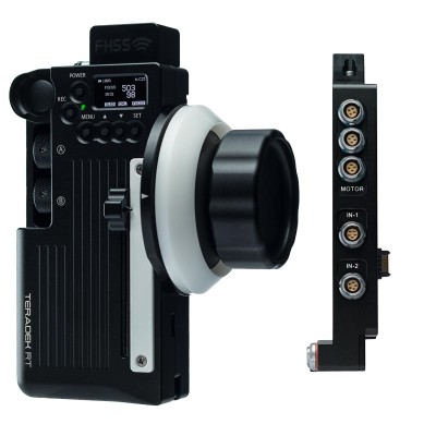Teradek RT Wireless EF Lens Control Kit (Latitude-SK Receiver, MK3.1 Controller)
