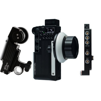 Teradek RT Wireless Lens Control Kit (Latitude-SK Receiver, MK3.1 Controller) [R