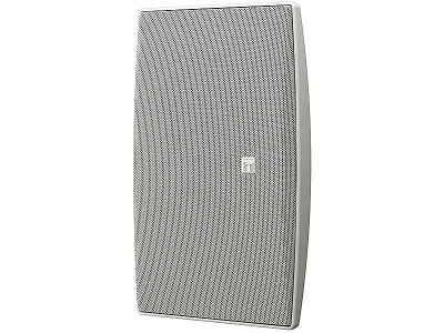 Design Wall Speaker w/Att., 120 ~ 20.000 Hz