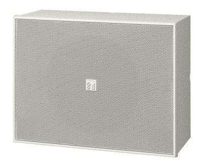 Wall Speaker, White, 94dB/1W/1m, 150 ~ 20,000 Hz