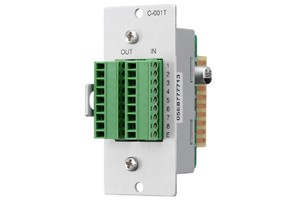 Input/Output Control Module for M-9000