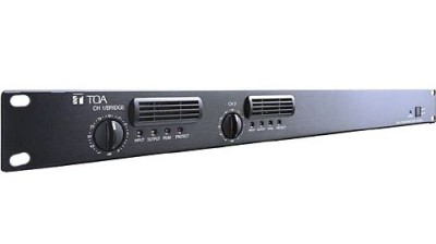 Digital Amplifier, 2 channel, 2x 250W / 4 Ohms (2x 170W / 8 Ohms) or 1x 500W Bri