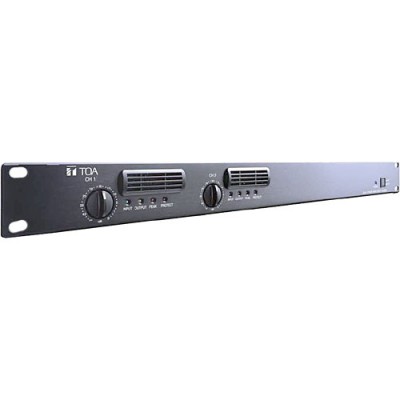 Digital Amplifier, 2 channel, 2x 250W / 100 V