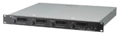 Digital Amplifier, 4 Channel, 4x 250W / 4 Ohms (4x 170W / 8 Ohms) or 2x 500W Bri