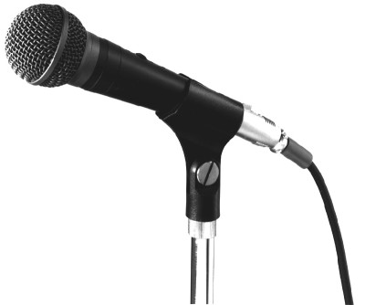 DM-1300Z All purpose microfoon.