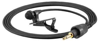 Omni-directional Lavalier Microphone with Clip