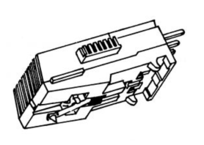 Turntable Cartridge COPY SUPRAPHON VK-4302 - COPY