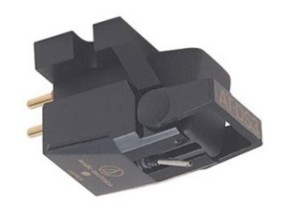 Turntable Cartridge   AUDIO TECHNICA AT-DS 3