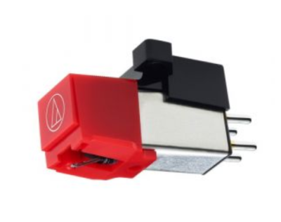 Turntable Cartridge   AUDIO TECHNICA AT-91 R (RED)