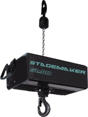 Verlinde Stagemaker SR25-5504 M1-A13 BGV D8+ Ready