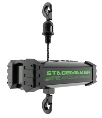 Verlinde Stagemaker SR10-508 M1-B17 BGV D8+