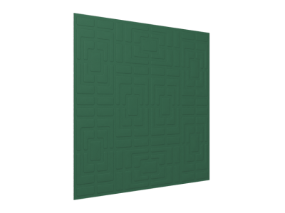 Vicwallpaper VMT symmetric 595x595 - Musk Green