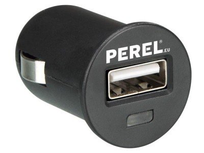 USB-LADER VOOR DE AUTO (5 V - 2,1 A MAX, - 10,5 W MAX,)