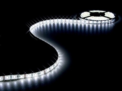FLEXIBELE LED STRIP - KOUDWIT - 300 LEDs - 5m - 12V