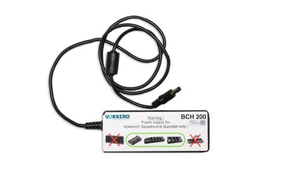 Vokkero Show/Guardian - Power Supply Adapter (up to 10 radios max.).